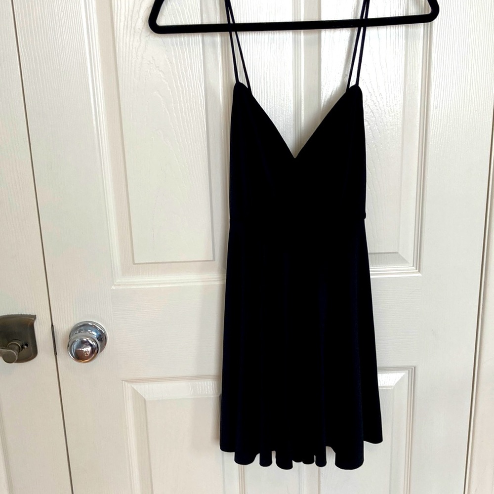 Classic little black dress